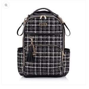 Itzy Ritzy Boss Plus Diaper Bag NWT